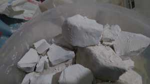 Seramik boyalar sanayi kozmetik toz desen için hindistan'dan kalsine KAOLIN kili (BTTKAOLIN) en iyi ihracatçısı - Product Image 5