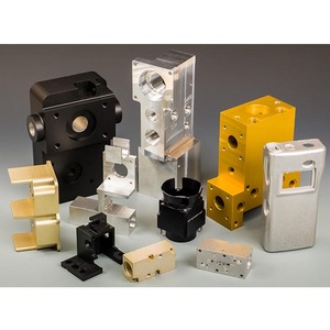 Benutzer definierte Galvanik GPS-Elektronik 3D-Druck Prototyp CNC-Prototyp 2 erfüllen Ihren Hersteller - Product Image 6