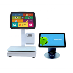 Dual Screen <strong>Display</strong> Smart Payment Pos Terminal <strong>Computer</strong> <strong>System</strong> Customizable Retail <strong>System</strong> for Supermarket Store New Product - Product Image 5