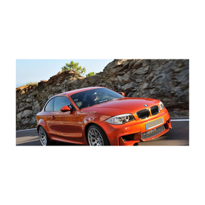 BMW 1 Series M Coupe (E82) รถเก๋งประสิทธิภาพสูงที่มีสไตล์ก้าวร้าวและประสิทธิภาพแบบไดนามิก - Product Image 2