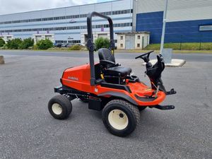 クボタF2890 DIYライドオン芝刈り機工業用グレード2ストロークエンジン190cc/170cc排気ガスグラスボックス機能