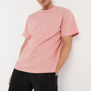 Leisure Breathable Plain Hot Basic T-shirt Ready to Ship Fast Sample Order Premium Quality <strong>Tee</strong> Shirt Custom Screen Printing - Product Image 2