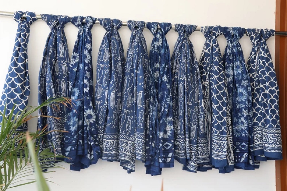 Indigo Blue