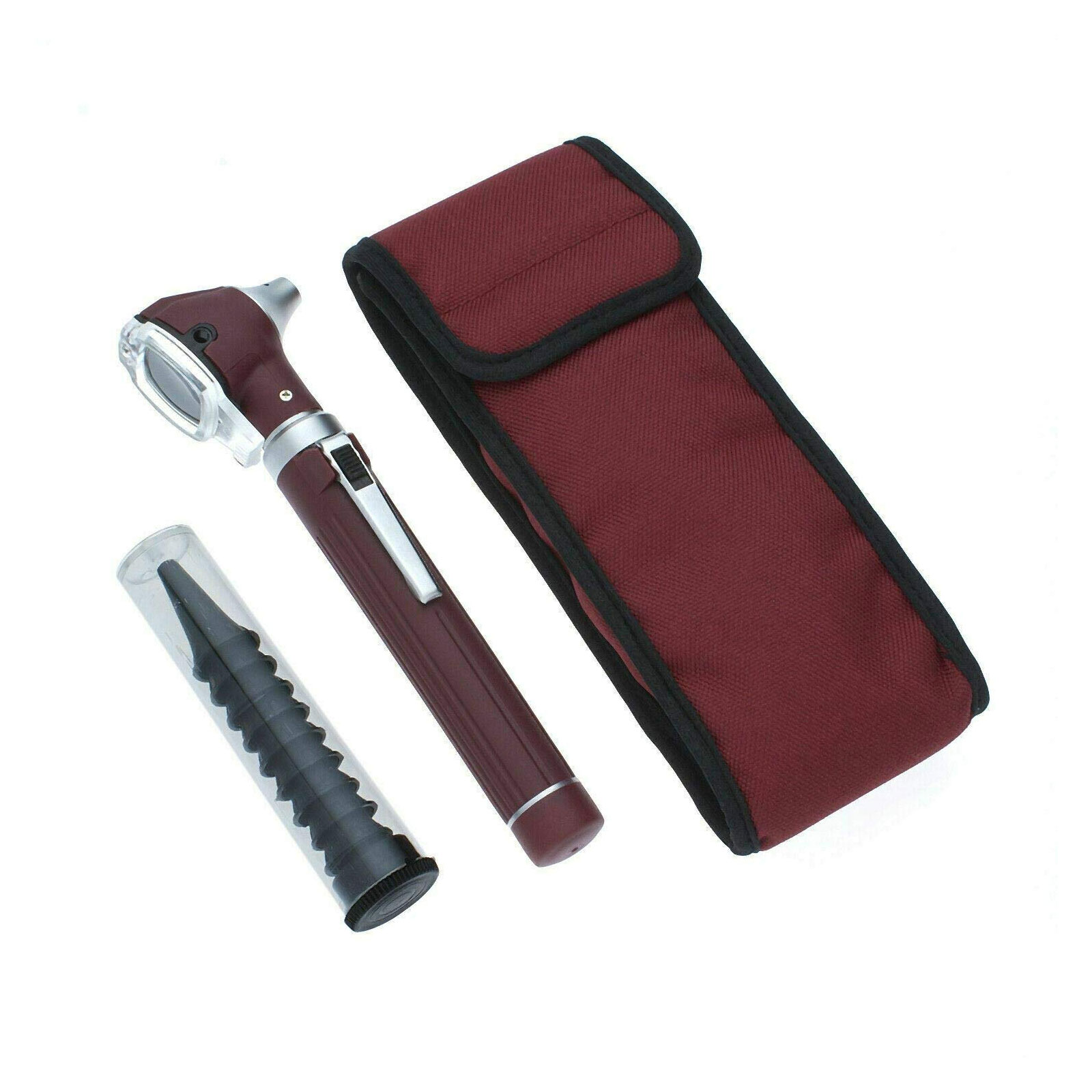 FIBER OPTIC OTOSCOPE