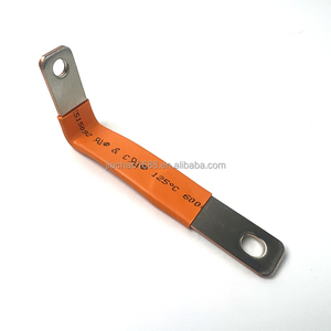 Güç için pil paketi alüminyum bara için bakır modüller dağıtım ekipmanları yüksek iletkenlik Metal bağlantı bileşenleri - Product Image 3