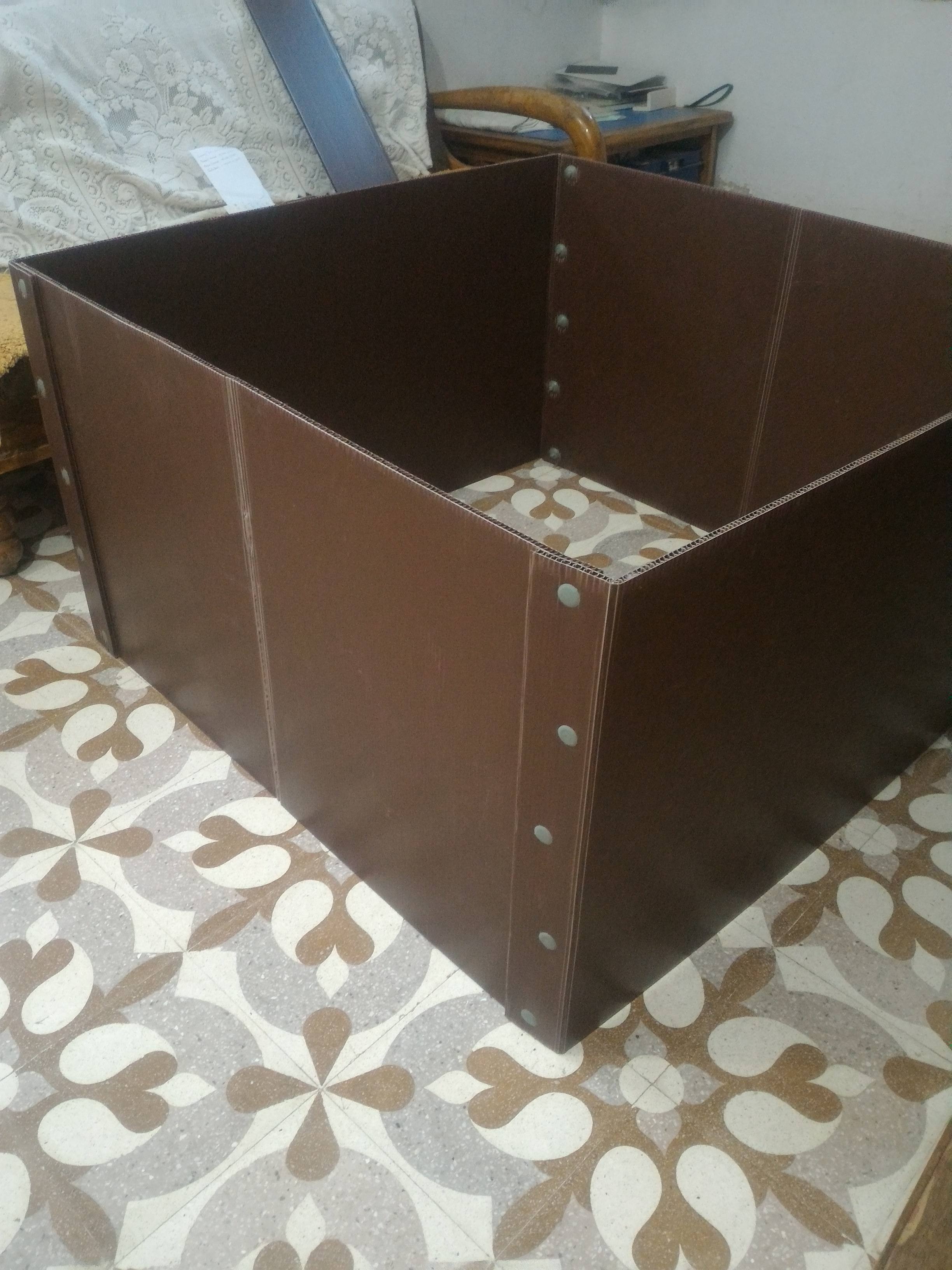 สีน้ำตาล