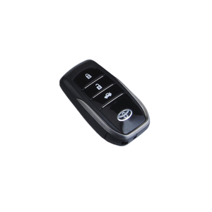 LCD <strong>Smart</strong> <strong>Key</strong> PKE Keyless Entry <strong>Push</strong> <strong>Button</strong> Engine <strong>Start</strong> Stop Remote Starter PKE Car Alarm <strong>with</strong> RFID Card Lock Unlock - Product Image 4