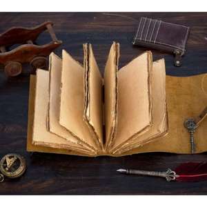 Leather Journal Handmade Vintage Tree of Life <strong>Book</strong> of Shadow Fantasy Birthday Gift for Women &amp; Men Antique <strong>Spell</strong> <strong>Book</strong> - Product Image 5