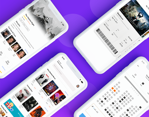 Mobile App-Entwicklungssoftware für Android und IOS App-Design