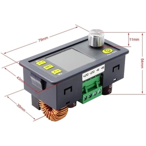 RD DPS8005 программируемый USB-драйвер питания, модули 80 В, 5 А, понижающий преобразователь постоянного напряжения, вольтметр, амперметр - Product Image 5