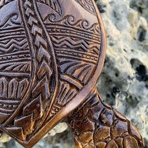 金属製手工芸品ビンテージタートル彫刻装飾手作り傑作ハンドカーブドファームハウス亀の置物室内装飾