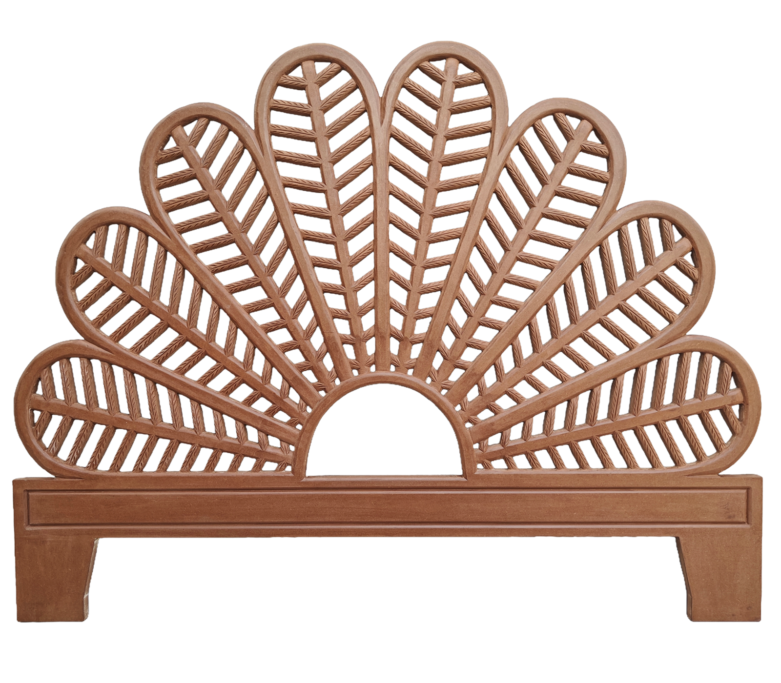 สีน้ำตาล