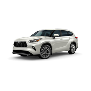 Toyota Highlander Подержанный автомобиль упакован для быстрой глобальной доставки и загрузки контейнеров - Product Image 6