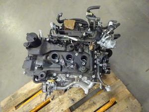Genuine 1KR FE 1.0L Petrol <strong>Engine</strong> Used Assembly High Quality and Ready to Install - Product Image 3