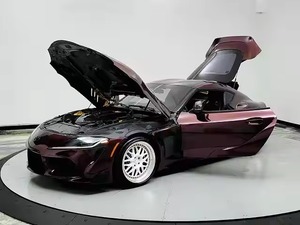 הגעה נקיים 2020 toyotas gr סופרה לה unch מהדורה unch