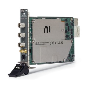 NI <strong>PXIe</strong>-4112 DC Power Supply Compact and Programmable Solution - Product Image 1