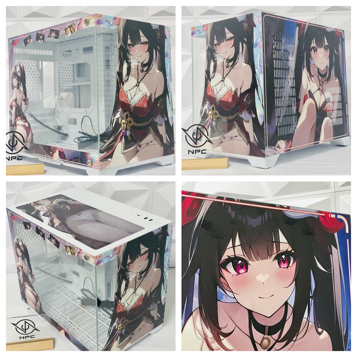 Feux d'artifice Honkai Impact 3