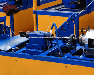 Easy Operating Iron Wire Chain Link Fence <strong>Netting</strong> <strong>Machine</strong> for Making Garden Fence - Product Image 4