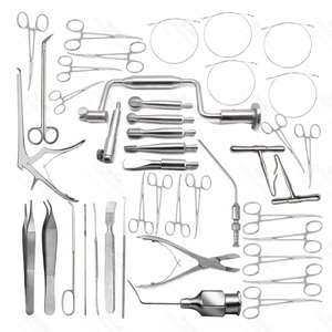Basic Complete Craniotomy Set Of 40 Pcs Surgical Instruments Special German Made Quality Tools