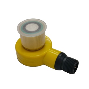 M18 RS485 <strong>Output</strong> Threaded ABS/PVC Body <strong>Ultrasonic</strong> Level <strong>Sensor</strong> - Product Image 1