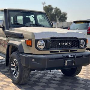 2024 <strong>TOYOTA</strong> LANDCRUISER 76 SERIES for SALES - Product Image 1