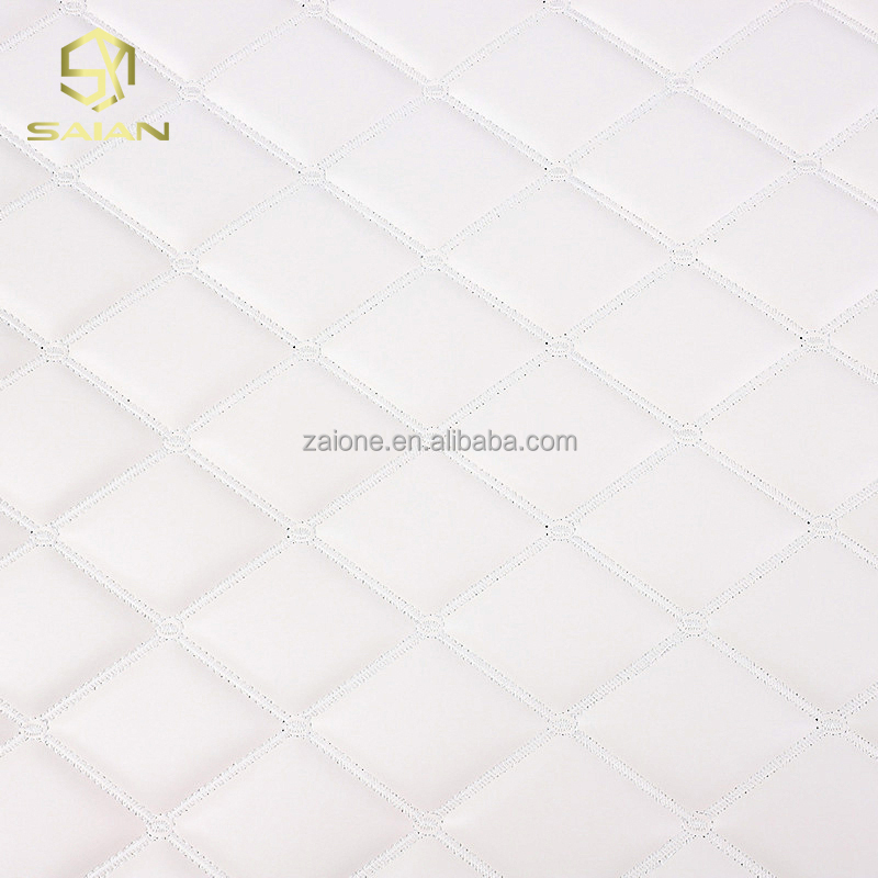 Fond blanc avec des lignes blanches