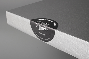 Uncoated - Die Cut