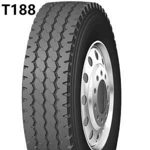 T188 8.25r20 LTR廉价轻型卡车轮胎CROSSMAXX品牌，质量非常好的卡车轮胎批发商