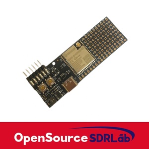 OpenSourceSDRLab ESP32-Erweiterungsplatine Externes Modul Developer Kit 'MDK' für H4M Open Source Hardware PCB & PCBA - Product Image 3
