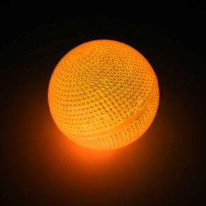 Pogglo ánh sáng thanh ánh sáng bóng 2.5in. Đồ chơi phát sáng đẹp cho trẻ em - Product Image 1