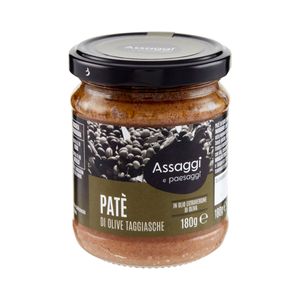 Yüksek performanslı gurme İtalyan zeytin Pate-pürüzsüz ve tuzlu-ekmek üzerine yayılmak ve tariflere eklemek için mükemmel - Product Image 1