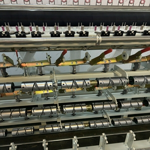 Cop sarma makinesi düşük fiyat yüksek kaliteli doğrudan fabrika yardımcı ekipman tekstil bitirme makinesi - Product Image 2