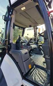 新Hidromek HMK102B阿尔法滑移转向装载机10吨额定载荷反铲装载机铲斗附件包括轴承 - Product Image 2