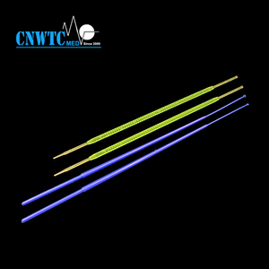 Phòng thí nghiệm 1ul 10ul dùng một lần tiêm chủng vòng nhựa tiêm chủng vòng lặp - Product Image 4