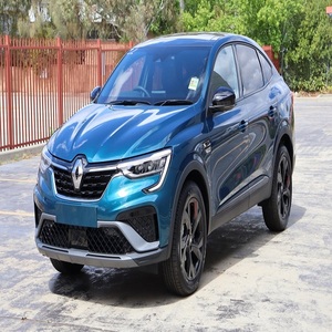 Süper temiz 2023 R e n a u l t Arkana R-S hattı JL1 4 silindir FWD 1-3 litre benzin 7 SP spor otomatik çift debriyaj SUV araba - Product Image 6
