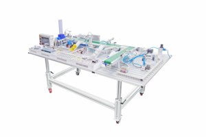 CAG-003 Mechatronik-Trainings system für Fabrik automatisierung und Prozess steuerung - Product Image 3