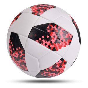 <strong>Wholesale</strong> New Latest Style Size 5 Pvc Football Hybrid Ball Durable Training Football Hybrid Hand Stitched Football - Product Image 3