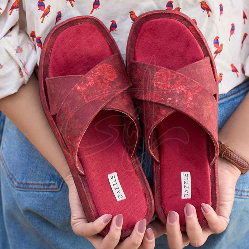 Maroon