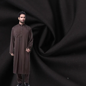 Çin'de yapılan jujutasarım arapça thobe kumaş - Product Image 1