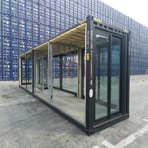 Contenedor Modular Disponible En Stock Entrega Rápida Precio Al por Mayor Compre Ahora Mejor Precio en Contenedores Modulares en Venta - Product Image 2