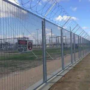 Сделано в Китае проволочная сетка ограждение чистая цена проволочная сетка ограждение цена сетки проволочная ограда - Product Image 6