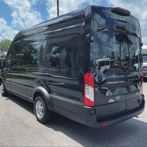 Neatly Used Fords <strong>Transit</strong> 15 Seater Bus 2021/2023, Accident-Free &amp; Warranty Assurance - Product Image 1