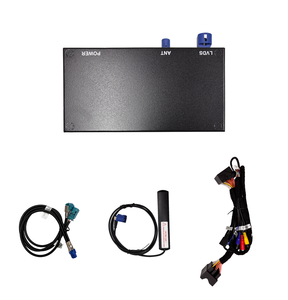 Wireless CarPlay Box Android Auto Module For NTG5.0 5.1 A B C E <strong>S</strong> CLA GLC CLS GLA GLE W176 W212 W204 W205 W222 W246 W218 <strong>Kit</strong> - Product Image 6
