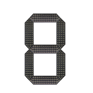 Moduli led da 18 pollici led display a 7 segmenti per sette parti - Product Image 1