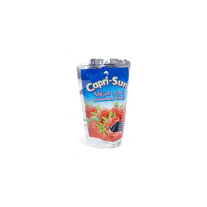 Capri Sun Orange-şeftali 330ml/ Capri Sun Orange meyve suyu torbası 200ml