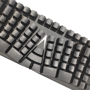 Teclado mecánico intercambiable personalizado para juegos de ordenador, 86Key, tapa de tecla alta, ergonómico, para Notebook y tableta - Product Image 4