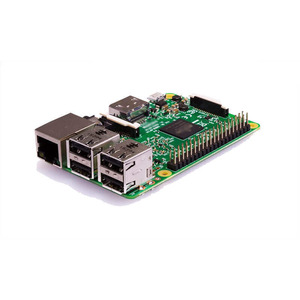 Лидер продаж, оригинальная модель Raspberry Pi 3 B + RPI 3 B Plus с 1 Гб 1,4 ГГц Cortex-A53 поддержка Wi-Fi BT - Product Image 4