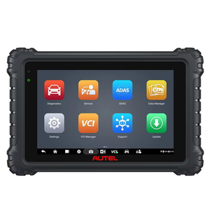 MS906PRO OBDII dispositivo diagnostico Auto sistema completo analizzatore motore e lettore di codici Software completo di strumento di diagnostica automatica
