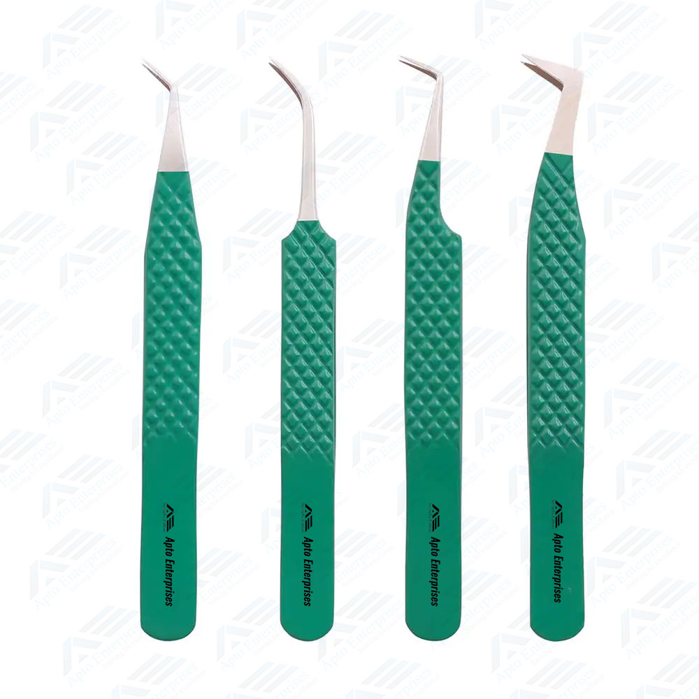 Eyelashes Extension tweezers
