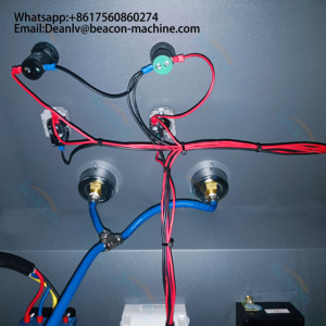 Máquina de limpieza DPF Potente purga Equipo de regeneración de alta temperatura para motores de automóviles Filtro de partículas diésel - Product Image 4